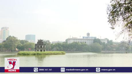 Du lịch Hà Nội thu gần 1.500 tỷ đồng trong dịp Tết Dương lịch