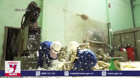 Thực hiện trách nhiệm tái chế sản phẩm, bao bì