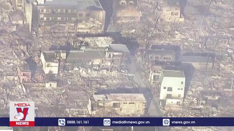 Quốc tế sẵn sàng hỗ trợ Nhật Bản khắc phục hậu quả động đất