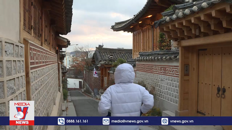 Hàn Quốc tôn vinh nhà truyền thống Hanok