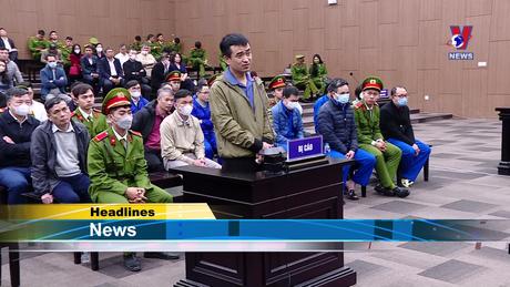 Bản tin tiếng Anh ngày 03/01/2024