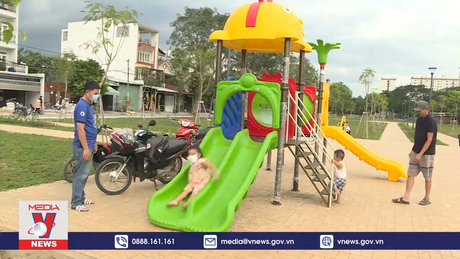 Nhiều công viên lớn ở TP.HCM “hồi sinh”