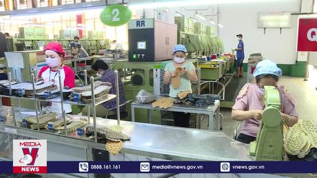 Năm 2023 thu nhập bình quân của lao động tăng 6,9%