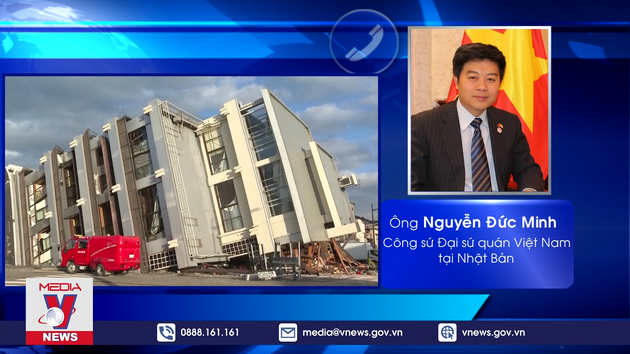 Khuyến cáo công dân Việt Nam tuân thủ hướng dẫn của Nhật