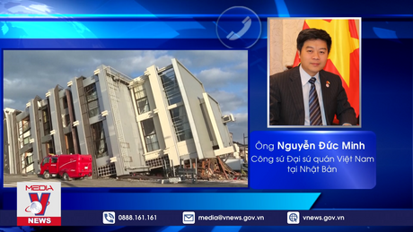 Khuyến cáo công dân Việt Nam tuân thủ hướng dẫn của Nhật