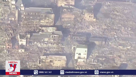 Nhật Bản đẩy nhanh nỗ lực cứu hộ nạn nhân động đất