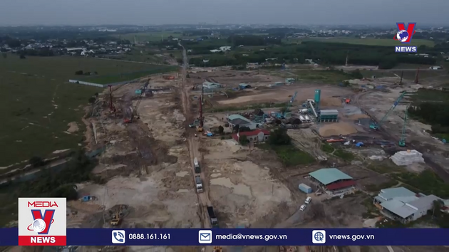 Đồng Nai đẩy nhanh tiến độ giải phóng mặt bằng các dự án trọng điểm