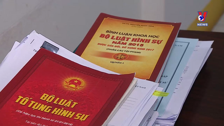 Trợ giúp pháp lý - Luôn đi cùng người dân