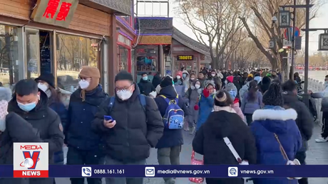 Du lịch Trung Quốc phục hồi tích cực