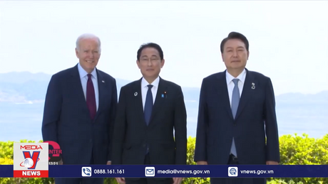 Hàn Quốc khẳng định củng cố quan hệ với Mỹ và Nhật Bản