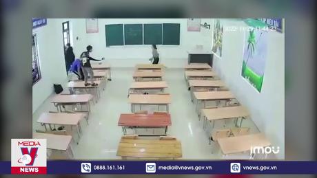 Huyện Sơn Dương, Tuyên Quang kỷ luật tập thể, giáo viên trường Văn Phú