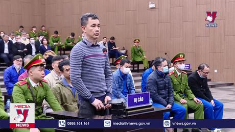 Các bị cáo trong vụ Việt Á thừa nhận hành vi phạm tội