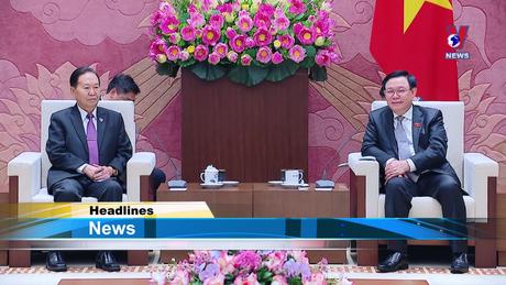 Bản tin tiếng Anh ngày 04/01/2024