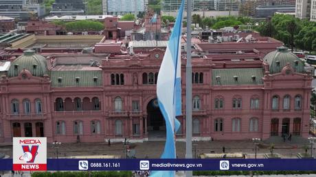 Argentina bắt giữ 3 nghi phạm khủng bố