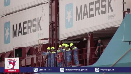 Lực lượng Houthi thông báo tấn công tàu hàng trên Biển Đỏ