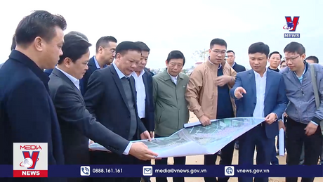 Nỗ lực tháo gỡ khó khăn dự án Vành đai 4 - Vùng Thủ đô 