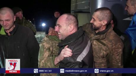 Nga và Ukraine trao đổi tù nhân