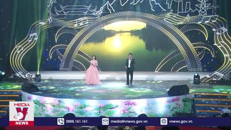 Giới thiệu một số ca khúc mới viết về Hà Nam