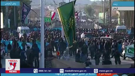 Tổng thống Iran cảnh báo sẽ đáp trả sau vụ tấn công khủng bố