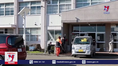 Bản tin Thời sự 18h ngày 04/1/2024