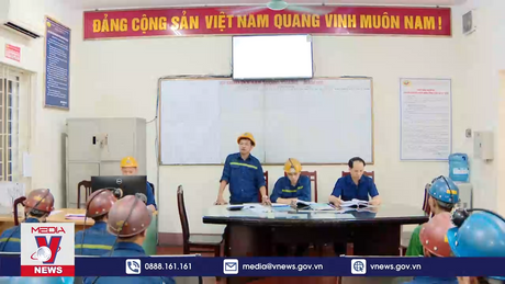 Đảng ủy TKV triển khai nhiệm vụ 2024