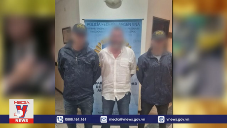 Argentina bắt giữ 3 nghi phạm khủng bố