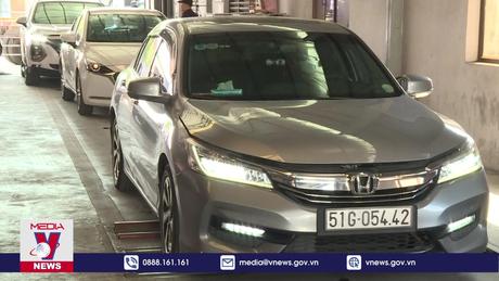 Gần 23% số phương tiện trượt đăng kiểm lần đầu