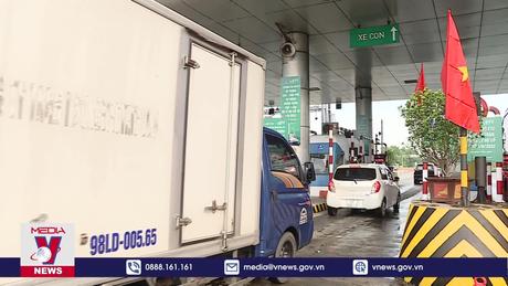 VEC tăng giá vé tại 4 tuyến cao tốc