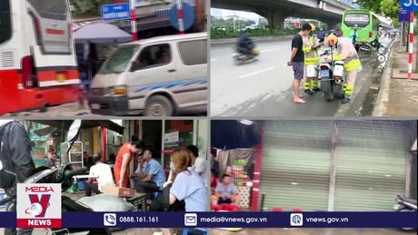 Hà Nội siết chặt quản lý xe hợp đồng trá hình tuyến cố định