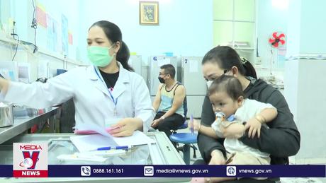 Hà Nội đủ vaccine “5 trong 1” đến tháng 4/2024