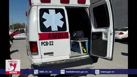 Mexico giải cứu thành công 31 người di cư bị bắt cóc