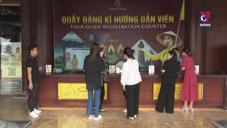 Khoa học và công nghệ: Công nghệ thông tin góp phần phát triển du lịch nhanh và bền vững