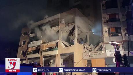 Đức kêu gọi công dân rời khỏi Liban