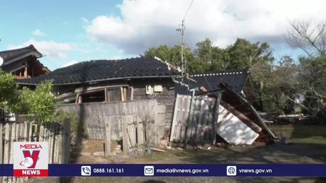 Nhật Bản tiếp tục nỗ lực cứu hộ động đất