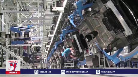 Lạm phát tăng trở lại ở Đức