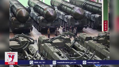 Mỹ thúc đẩy duy trì ổn định trên bán đảo Triều Tiên