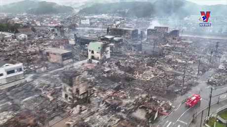 Thế giới hôm nay: Kiên cường trước thảm họa 