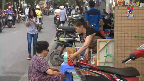 Đối thoại Hà Nội: Thu phí vỉa hè có khả thi?