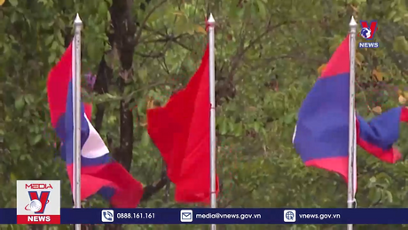 Xung lực mới cho quan hệ hợp tác đặc biệt Việt Nam - Lào