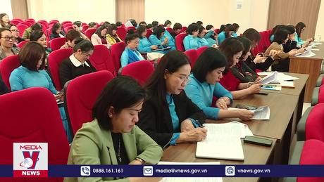 Ứng dụng nền tảng số trong công tác hội phụ nữ