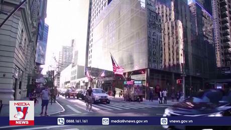 Dự báo tăng trưởng kinh tế toàn cầu giảm tốc