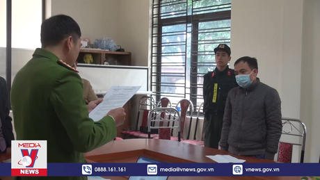 Bắt tạm giam Phó Giám đốc BQL dự án đầu tư xây dựng huyện Ba Bể