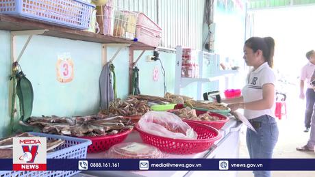 Làng khô ở Sóc Trăng chuẩn bị nguồn hàng Tết