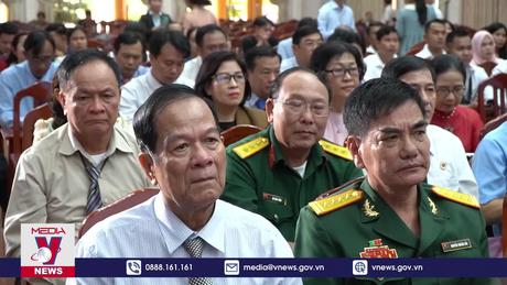 Kỷ niệm 45 năm cuộc chiến bảo vệ biên giới Tây Nam