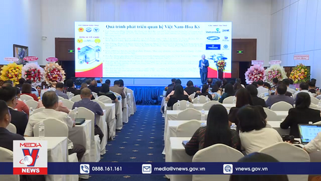 Nông sản Việt tích cực khai thác thị trường Hoa Kỳ