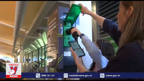 Người dân Australia hào hứng mua xe điện