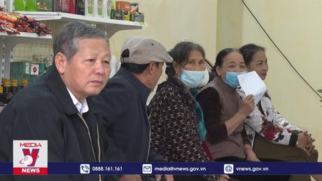 Chi trả 2 tháng lương hưu, trợ cấp trước Tết