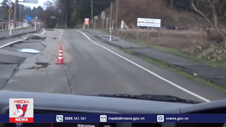 Lời nhắn bình an từ vùng tâm chấn