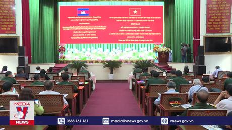 TP.HCM kỷ niệm 45 năm chiến thắng diệt chủng Pol Pot