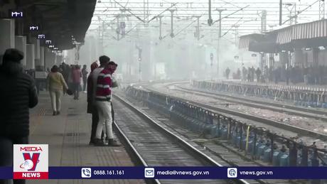 Sóng lạnh bao trùm nhiều bang ở phía Bắc Ấn Độ